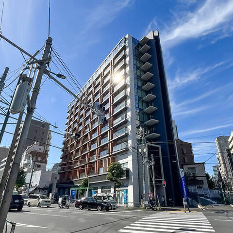 シティハウス広尾南の室内写真