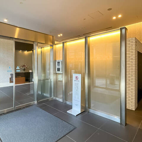 シティハウス広尾南の室内写真