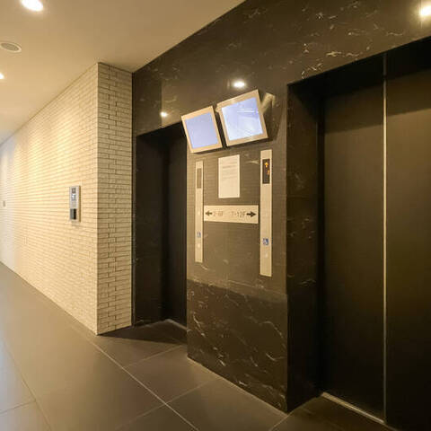 シティハウス広尾南の室内写真