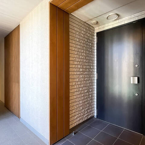 シティハウス広尾南の室内写真