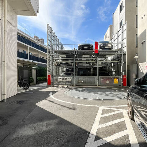 シティハウス広尾南の室内写真