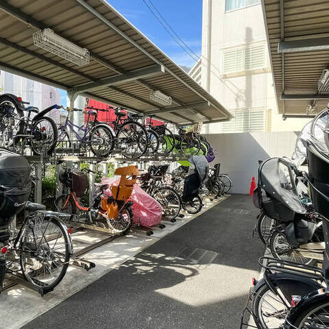 シティハウス広尾南の室内写真