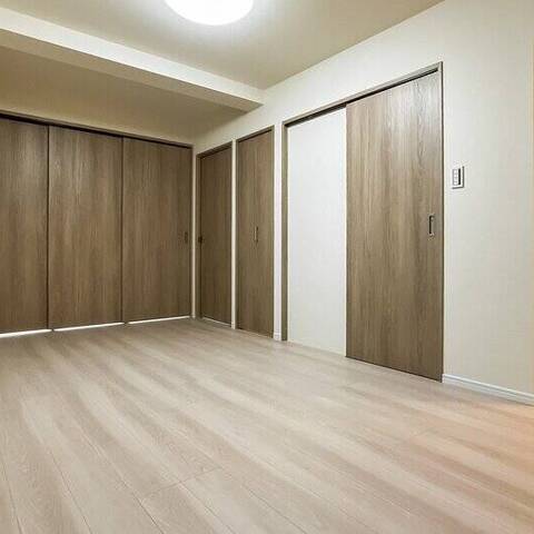 芝マンションの室内写真