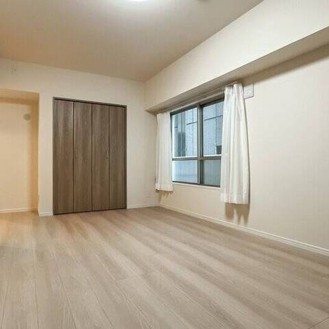 芝マンションの室内写真