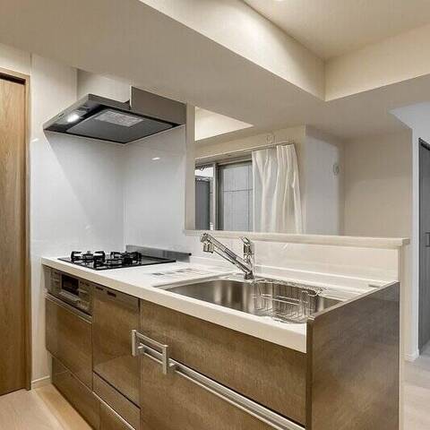 芝マンションの室内写真