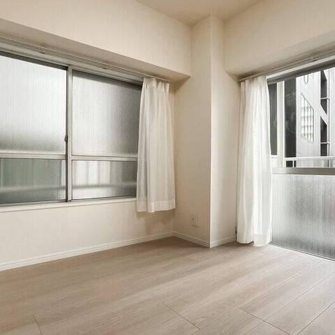 芝マンションの室内写真