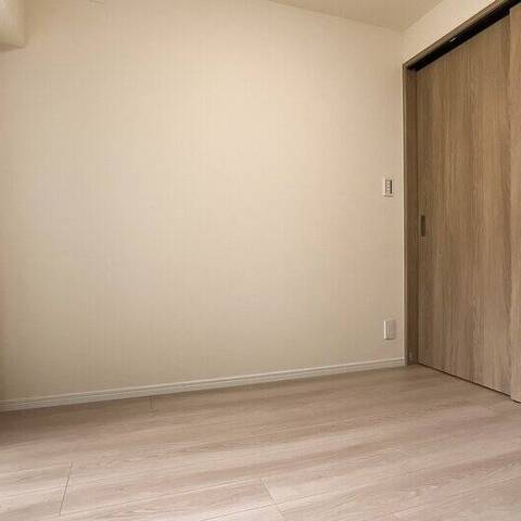 芝マンションの室内写真