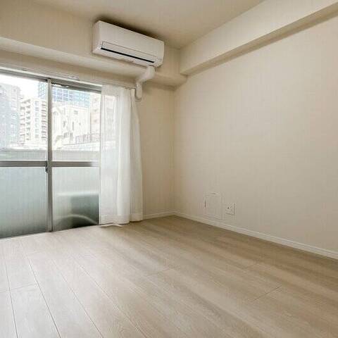 芝マンションの室内写真