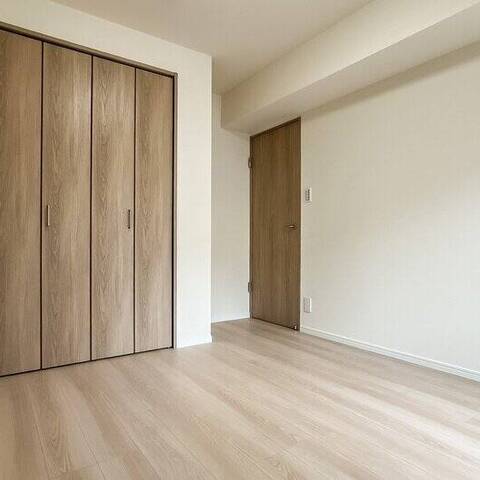 芝マンションの室内写真