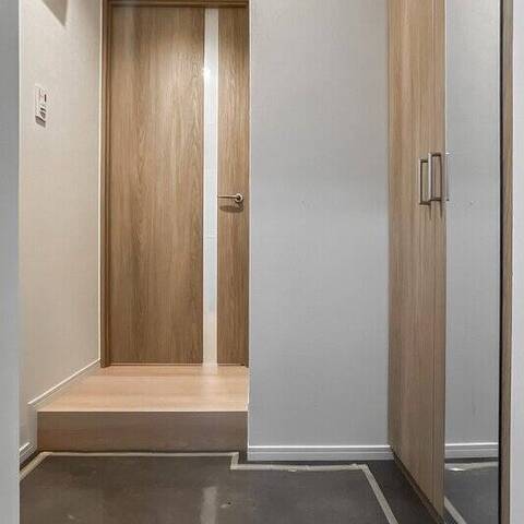 芝マンションの室内写真