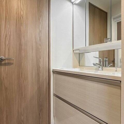 芝マンションの室内写真