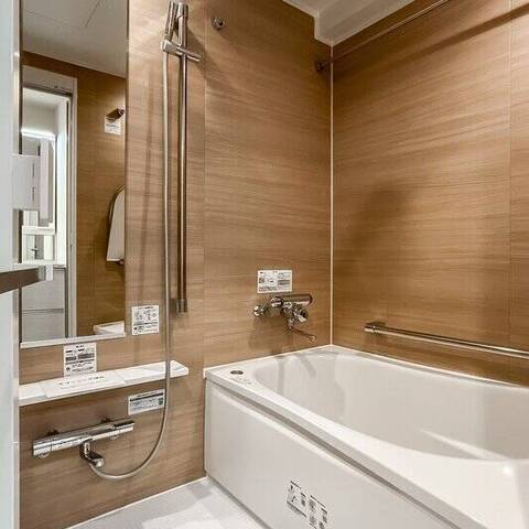 芝マンションの室内写真