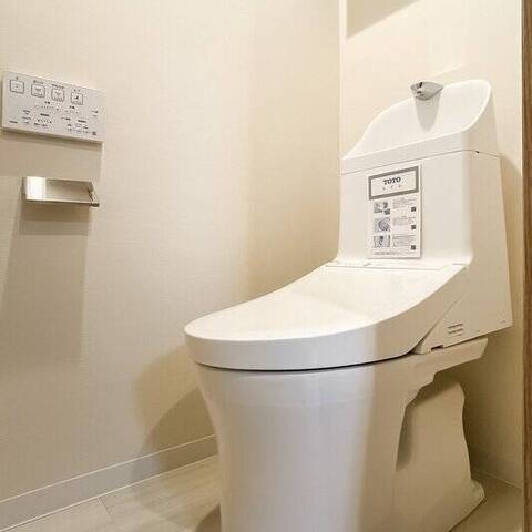 芝マンションの室内写真