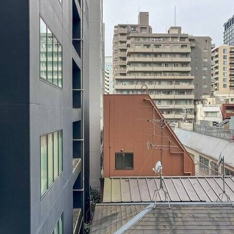 芝マンションの室内写真