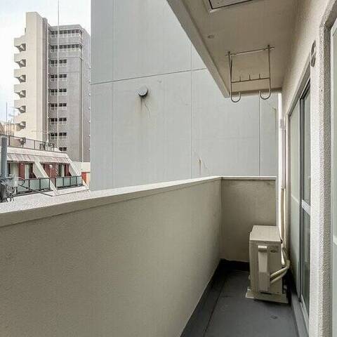 芝マンションの室内写真