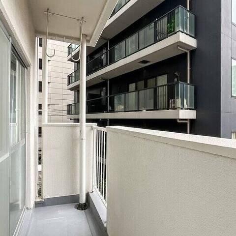 芝マンションの室内写真