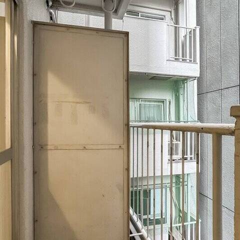 芝マンションの室内写真