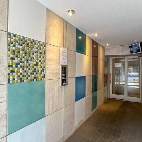 芝マンションの室内写真