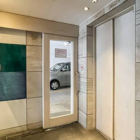 芝マンションの室内写真