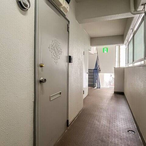 芝マンションの室内写真