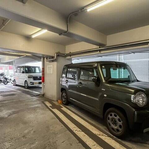 芝マンションの室内写真