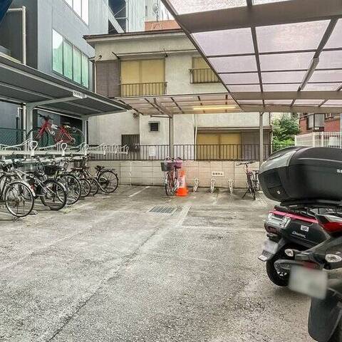 芝マンションの室内写真