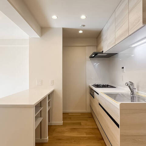 大森ハイツの室内写真