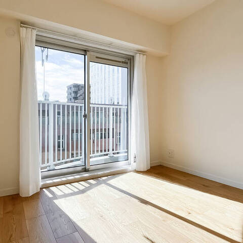 大森ハイツの室内写真