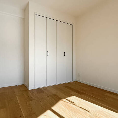 大森ハイツの室内写真