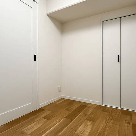 大森ハイツの室内写真