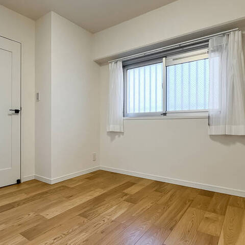 大森ハイツの室内写真