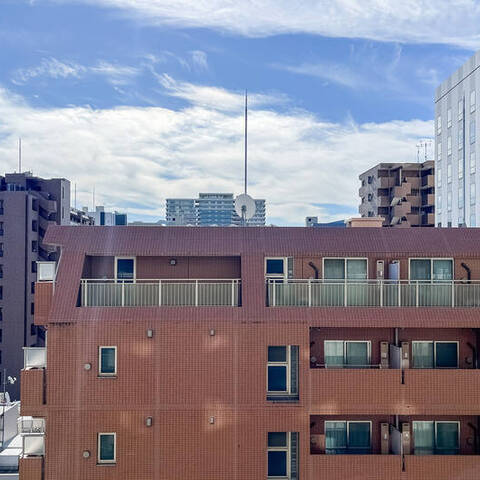 大森ハイツの室内写真