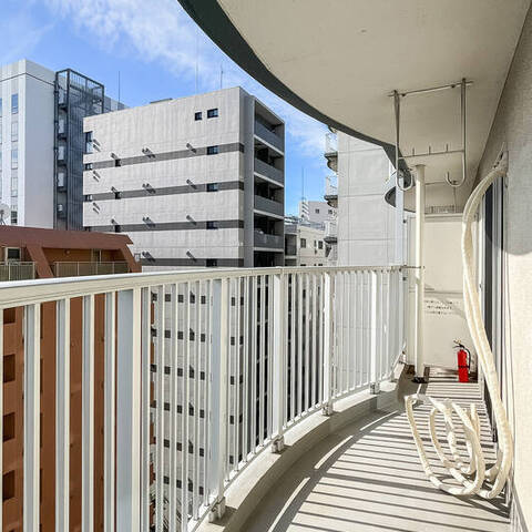 大森ハイツの室内写真