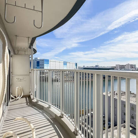 大森ハイツの室内写真