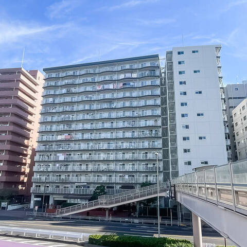 大森ハイツの室内写真