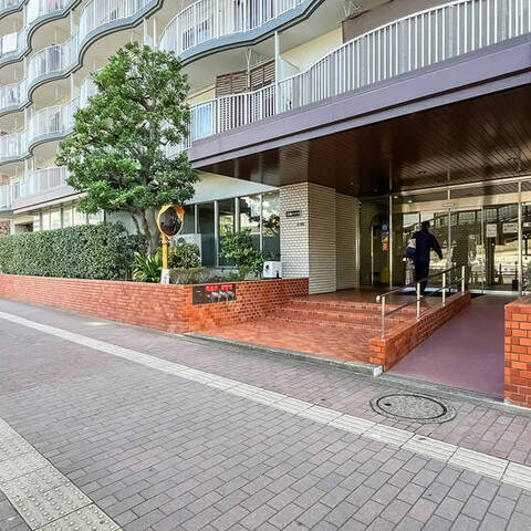 大森ハイツの室内写真