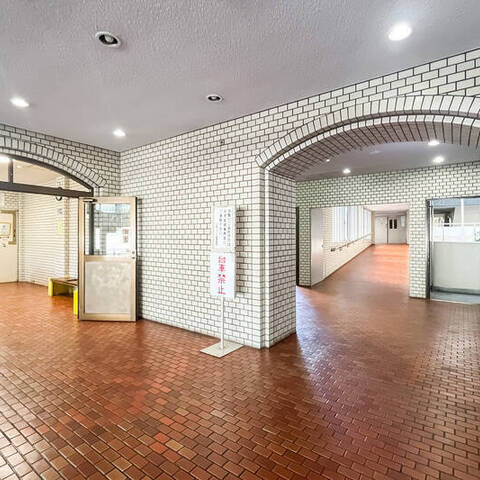 大森ハイツの室内写真