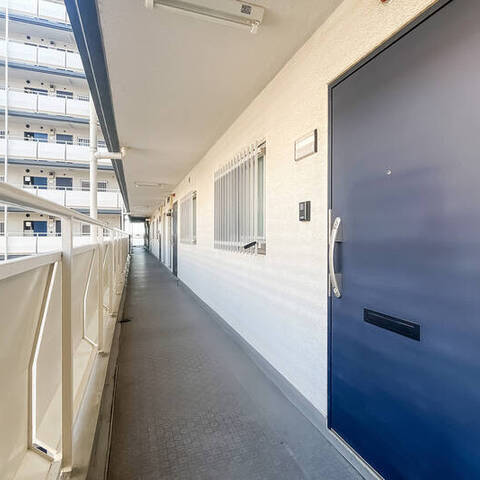 大森ハイツの室内写真