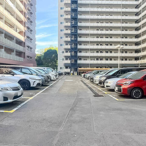 大森ハイツの室内写真