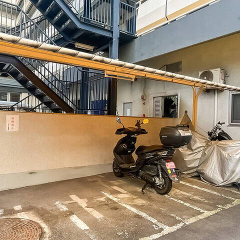 大森ハイツの室内写真