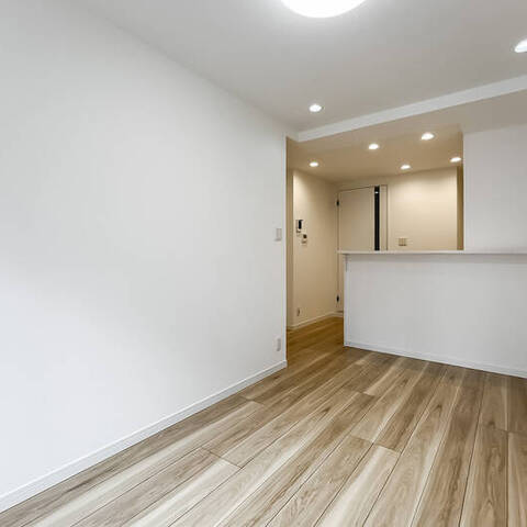 三田ハイデンスの室内写真