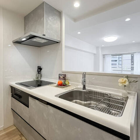 三田ハイデンスの室内写真