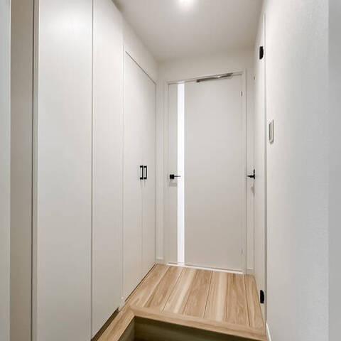 三田ハイデンスの室内写真