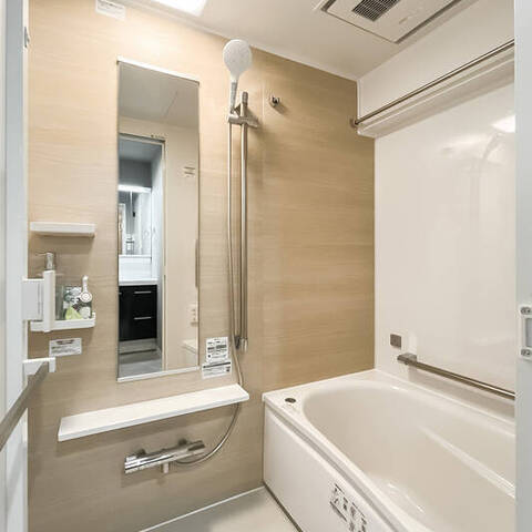 三田ハイデンスの室内写真