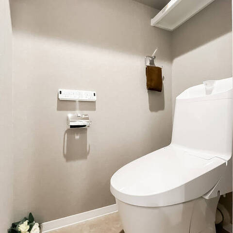 三田ハイデンスの室内写真