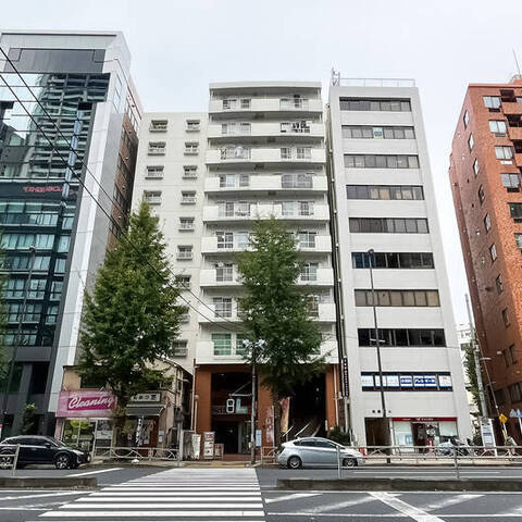 三田ハイデンスの室内写真