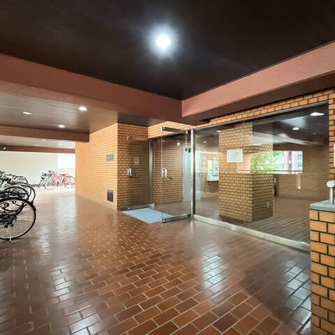 三田ハイデンスの室内写真