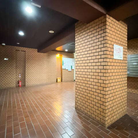 三田ハイデンスの室内写真