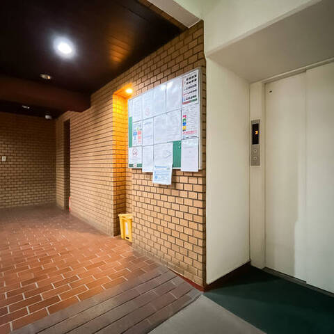 三田ハイデンスの室内写真