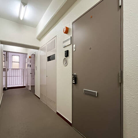 三田ハイデンスの室内写真